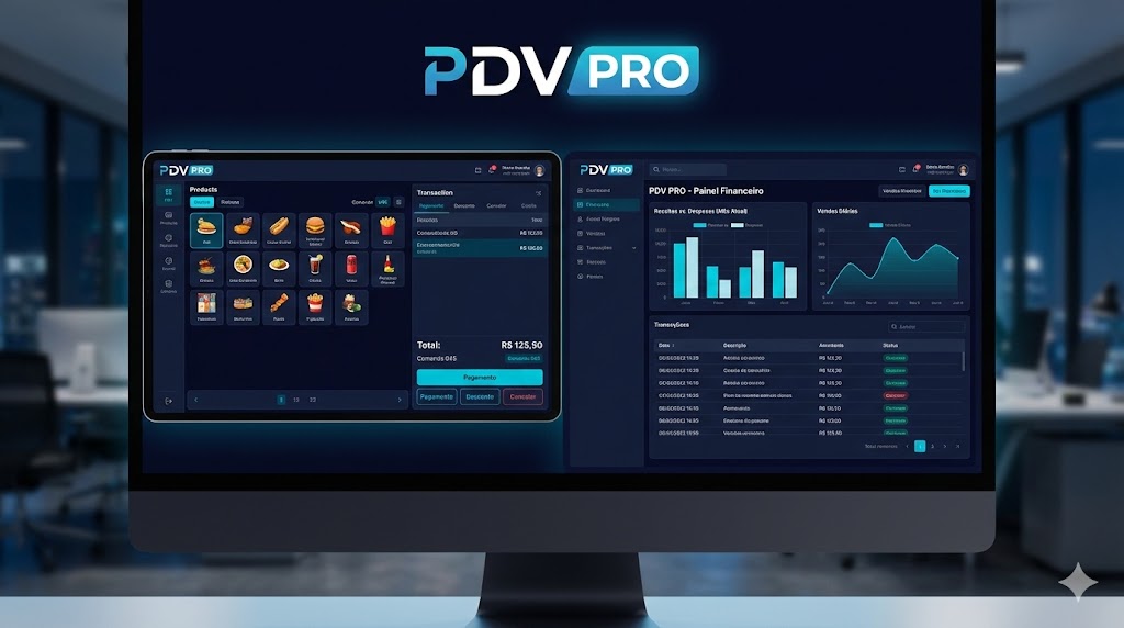 Dashboard Financeiro